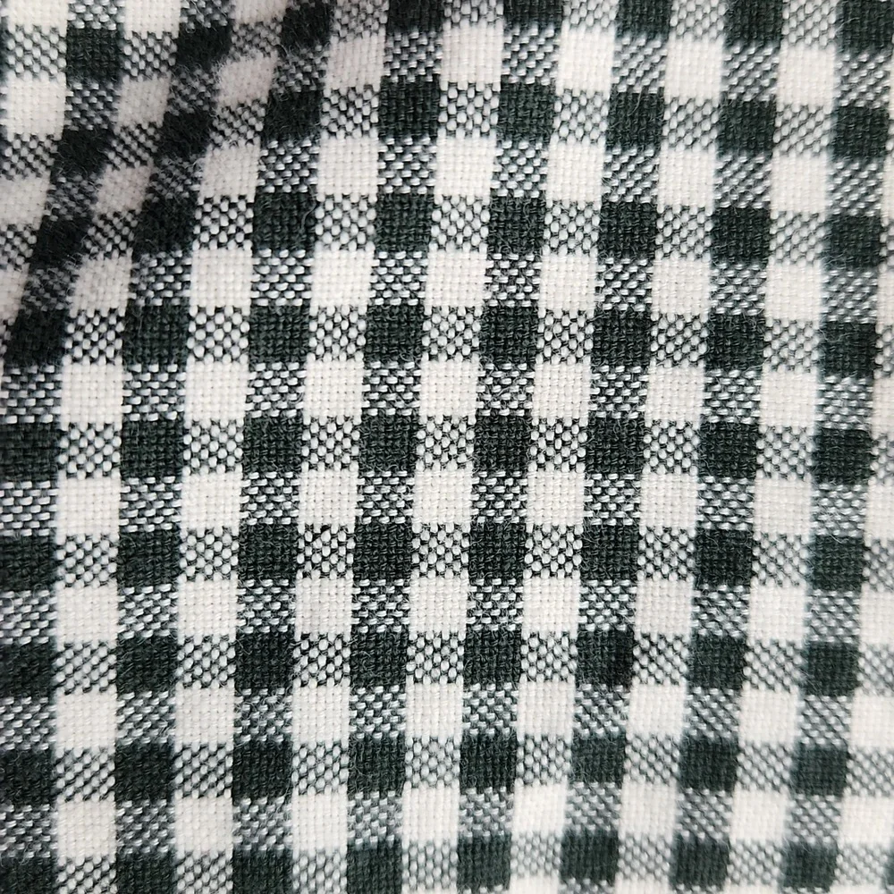 Ralph Lauren Kids Green Check Button Down Oxford Shirt Size Small (8)